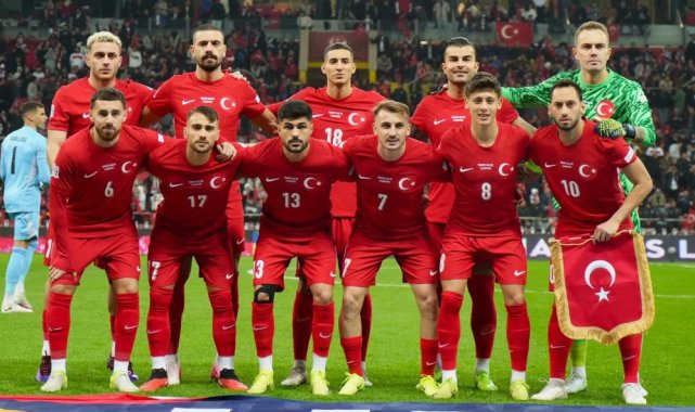 A Milli Futbol Takımı'nın, FIFA dünya sıralamasındaki yeri değişmedi