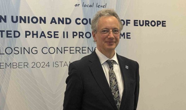 AB Koordinasyon Direktörü Claus Neukirch'den "Türkiye" vurgusu