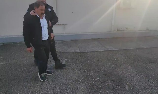 Adana'da korsan otoparkçı suçüstü yakalandı