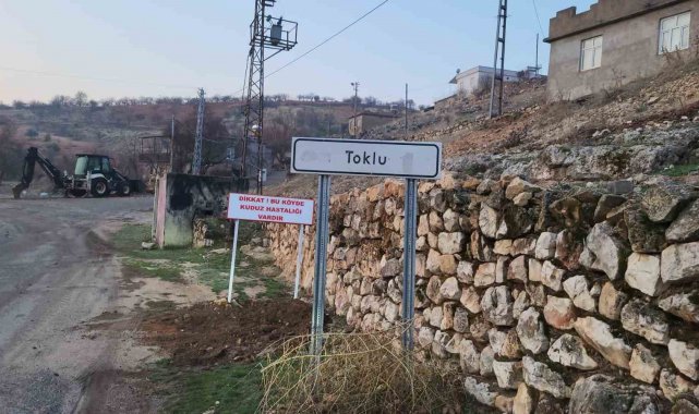 Adıyaman'da çocuğa saldıran köpek kuduz çıktı, köy karantinaya alındı