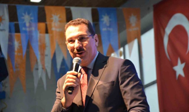 AK Parti Genel Başkan Yardımcısı Yavuz: "Pres makinelerinde cezaevlerinde işkencelerle on binlerce kişi ölmüş"