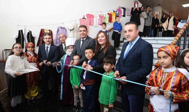 Akıl ve zeka oyunları atölyesi açıldı