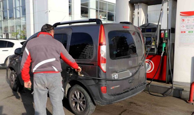 Alanya Belediyesi'nden 8 ayda yaklaşık 700 bin litre akaryakıt tasarrufu