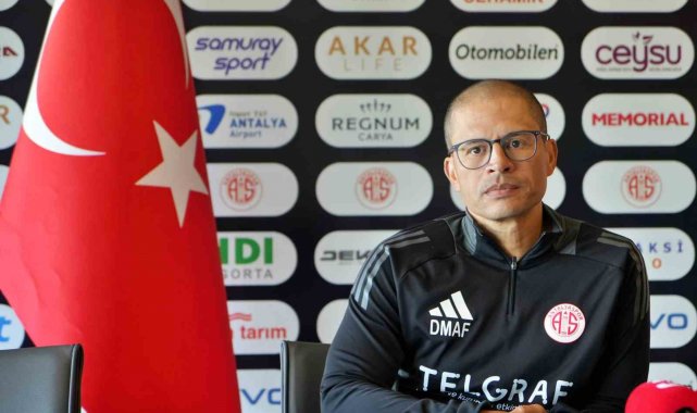 Alex de Souza: "Kafamdaki yansıtmak istediğim oyunun şu anda yüzdelik kısmı çok düşük"