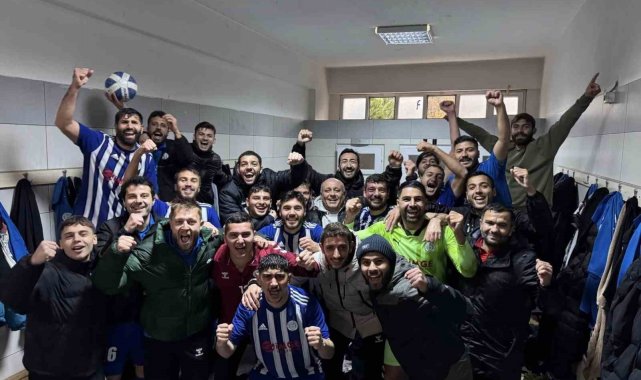 Aliağa Helvacı, Çiğli Belediyespor'u deplasmanda 2-1 yendi