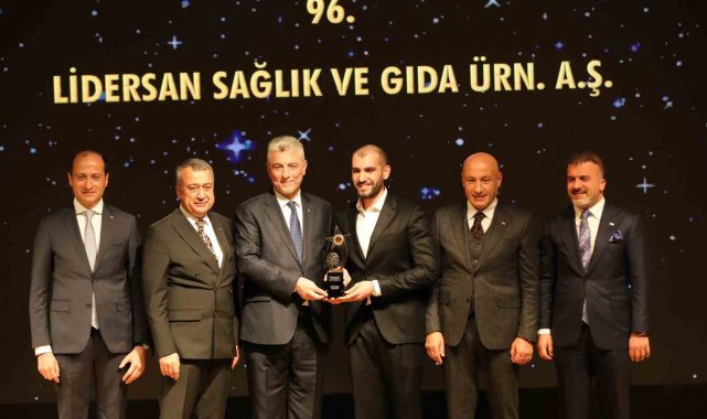 Altunkaya'nın çifte ödül gururu