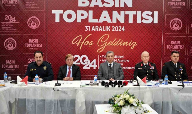 Antalya Valisi Hulusi Şahin: "Kaçak yapılara taviz yok"