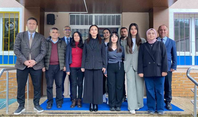 Artvin'de öğrenciler ve öğretmenler 'Hababam sınıfı' ruhunu yaşattı