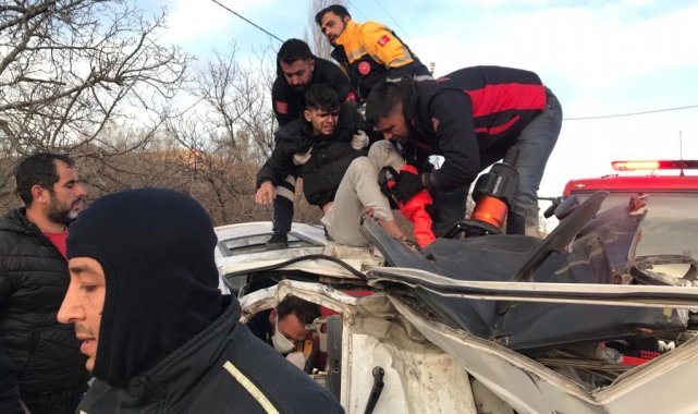 Ateşin kahramanları, 11 ayda bin 556 olaya müdahale etti