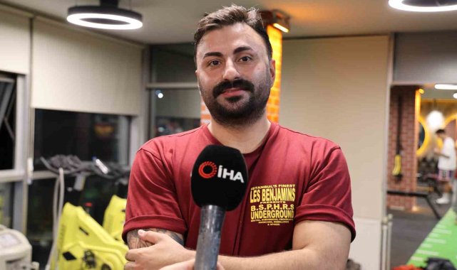 Atletik performans salonlarına yoğun ilgi var