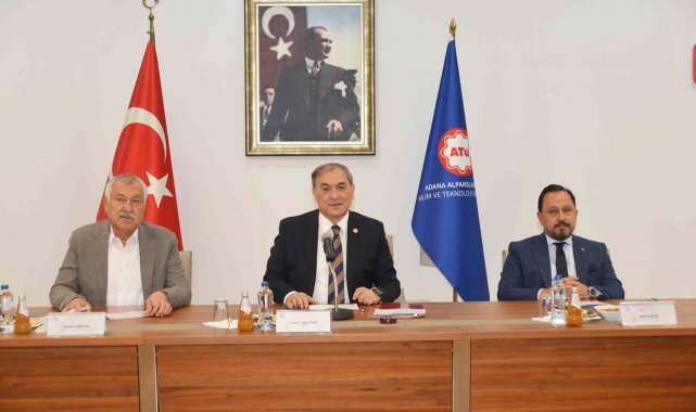 ATÜ Danışma Kurulu Toplantısı gerçekleştirildi