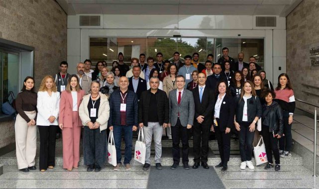 Aydem'in sürdürülebilirlik elçileri enerji kampında buluştu