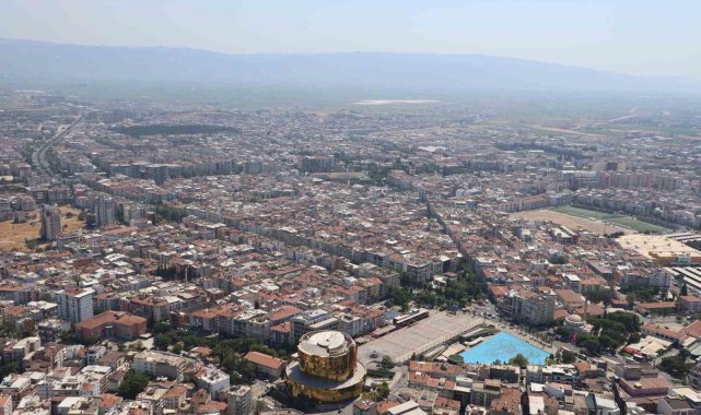Aydın'da konut satışları yüzde 6 arttı