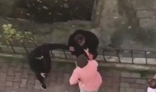 Bahçelievler'de eşini 21 bıçak darbesiyle öldüren sanığa ağırlaştırılmış müebbet hapis
