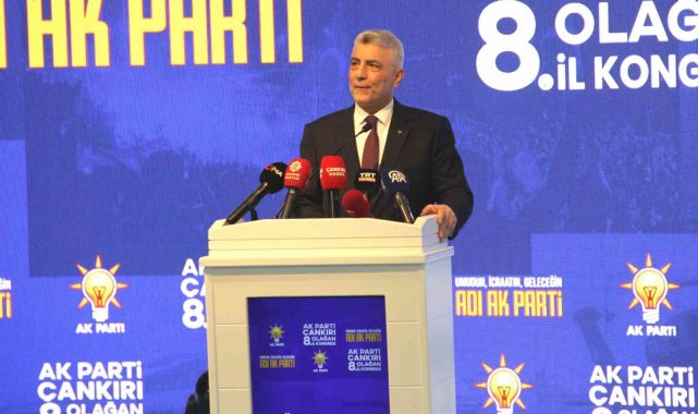 Bakan Bolat: "Kişi başına milli gelirimiz 3 bin 600 dolardan, bu yıl sonunda 14 bin 515 dolara yükselmiş olacaktır"