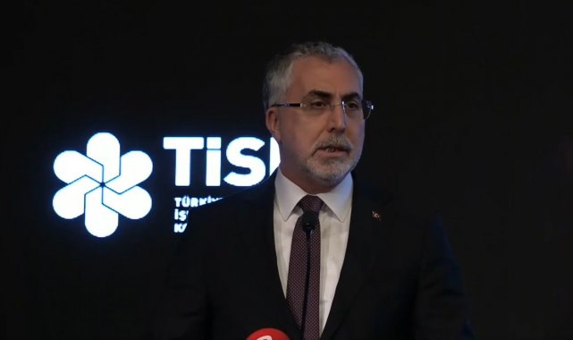 Bakan Işıkhan: "Şimdiden bir oran vermek Asgari Ücret Tespit Komisyonumuzun iradesine gölge düşürmemeli"
