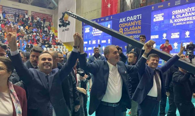 Bakan Kacır: "Türk milleti gökyüzüne imzasını attı"