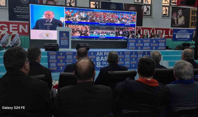 Bakan Tunç: "Şer şebekeleriyle, demokrasi düşmanlarıyla, darbeci anlayışla da savaşa savaşa bu noktalara geldik"