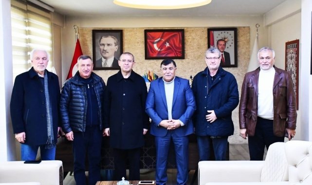 Bakan Yardımcısı Tancan, Kütahya'nın Emet ilçesini ziyaret etti