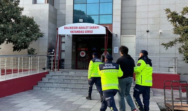 Balıkesir'de FETÖPDY üyesi 1 kişi tutuklandı