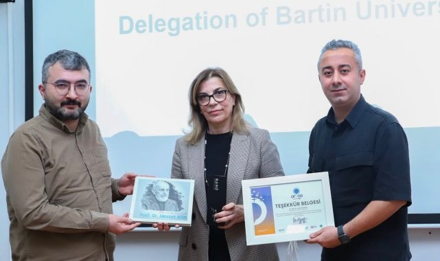BARÜ'de 8. Uluslararası Ar-Ge Proje Pazarı hazırlıkları başladı
