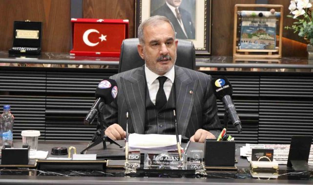 Başkan Alan: "Üniversite hastanesinin taşınması bölge esnaflarını mağdur eder"
