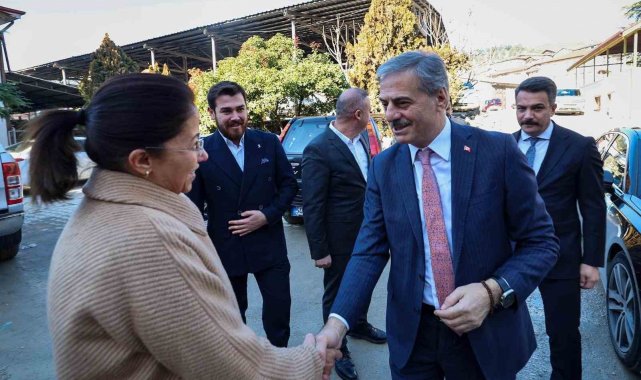 Başkan Alemdar: "Tarihi mirasımız Taraklı'yı güzel bir geleceğe birlikte taşıyacağız"