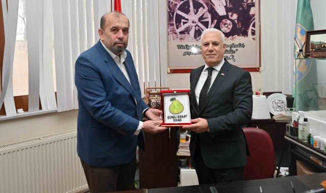 Başkan Bozbey'den temiz çevre için fabrikalara çağrı