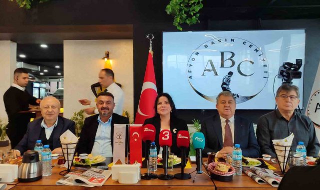 Başkan Çöygün: "Amacımız kimseyi ötekileştirmeden mesleğimize sahip çıkmak"