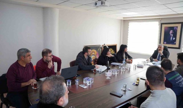 Başkan Hallaç: "Su alt yapısını güçlendirmek için çalışmalarımız devam ediyor"