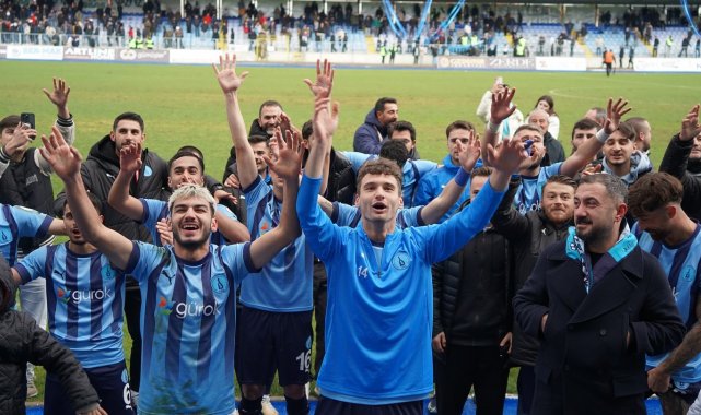 Başkan Kahveci: "İlk 15 maçı başarıyla geride bırakarak hedefimize bir adım daha yaklaştık"