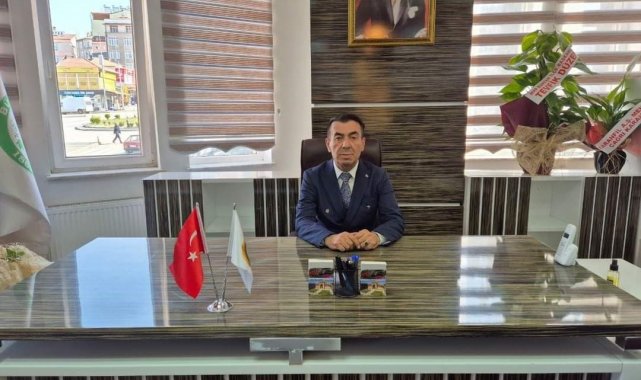 Başkan Metin: "Yeni yılda hizmet anlamında en iyi şekilde gerçekleştirme adına azim ve kararlılığımız sürecektir"