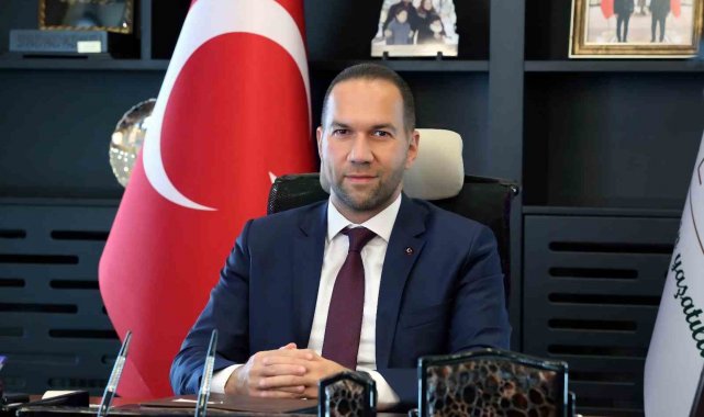 Başkan Özdemir'in 10 Aralık Dünya İnsan Hakları Günü Mesajı