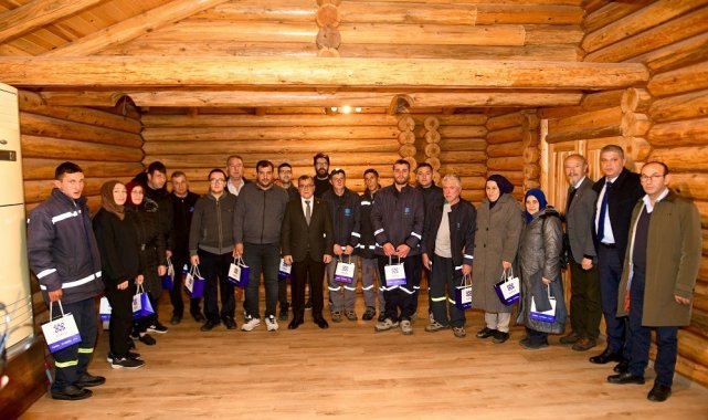 Başkan Şehirli: "Altıeylül için sizler çok değerlisiniz"