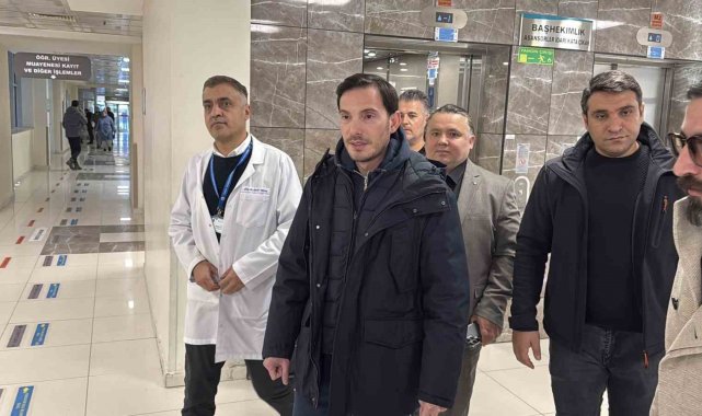 Başkan Yazıcıoğlu: "Sollama esnasında talihsiz bir kazaydı"