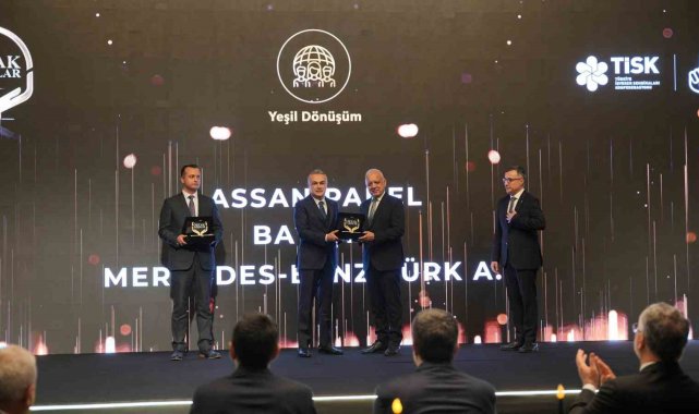 Batıçim'in Yeşil Çimento Projesi'ne TİSK'ten sürdürülebilirlik ödülü