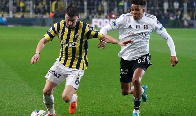 Beşiktaş ve Fenerbahçe eşitliği bozmak için sahaya çıkacak