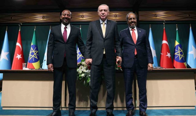 Beştepe'de uzlaşı zirvesi sonrası bildiri yayımlandı