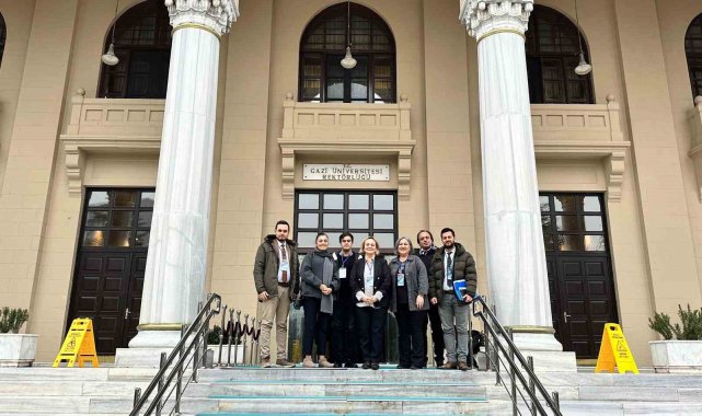 BEUN Kalite Koordinatörlüğü "Üniversitelerde Kalite Güvence Sistemi Deneyim Paylaşım Çalıştayı 2" programına katıldı