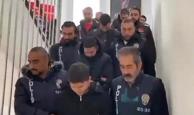 Bi'tık çetesine eş zamanlı operasyon: 47 gözaltı