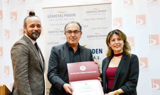 Bilecik'te 'Bir Kadın Olarak Mühendislik Kariyeri' semineri düzenlendi