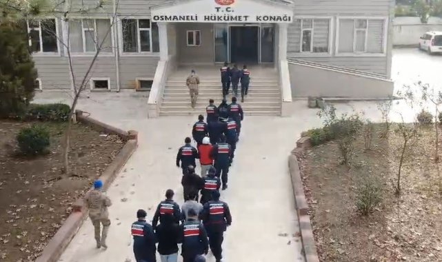 Bilecik'te bin 200 kişiyi bungalov kiralama adı altında 385 milyon dolandıran çete çökertildi