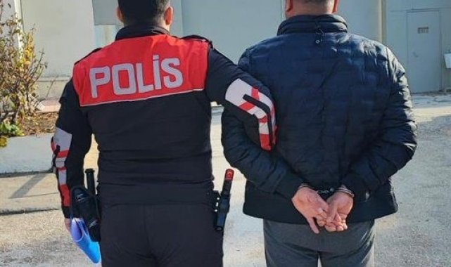 Bilecik'te dolandırıcılıktan aranan şahıs yakalandı