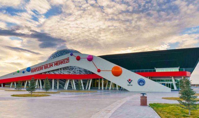 Bilim Merkezi 2024'te 134 bin kişiyi ağırladı