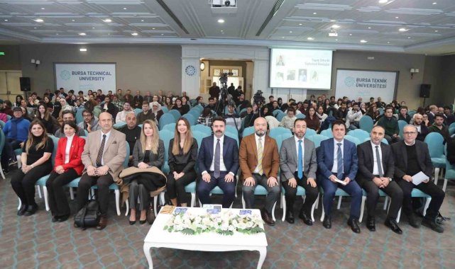 BTÜ'de yapay zekanın toplum üzerine etkileri ele alındı