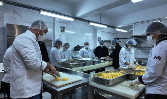 Bu okul mezunları işsiz kalmıyor