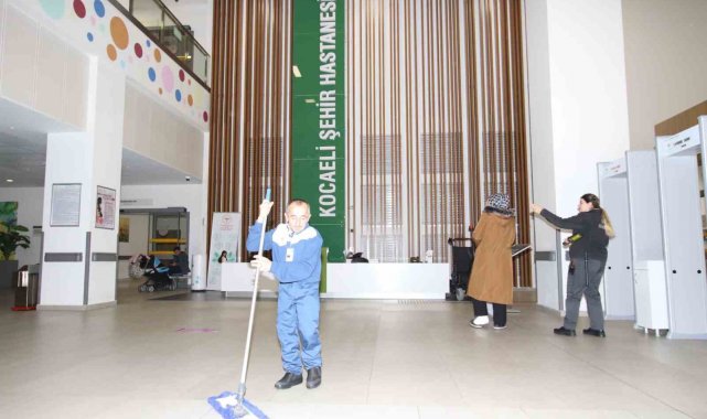 Bu proje istihdamda engel tanımıyor