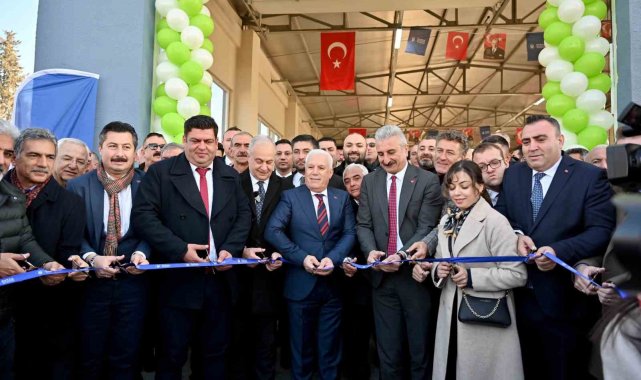 Bursa'da atıklardan çiftçiye can suyu
