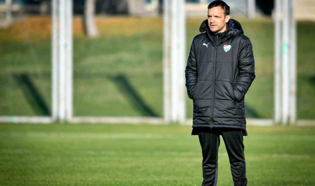 Bursaspor'da Pablo Martin Batalla ile yollar ayrıldı