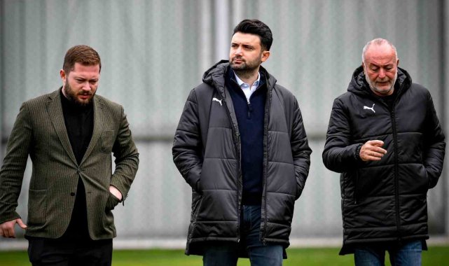 Bursaspor'un yeni sponsoru TOGG oldu